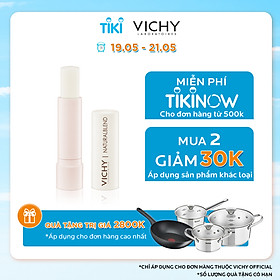 Son Dưỡng Ẩm Không Màu Vichy Naturalblend Hydrating Lip Balm