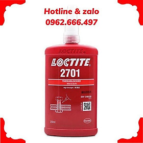 Mua Keo loctite 2701 250ml