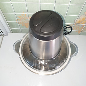 Mua Máy xay thịt thép không gỉ  thố xay dung tích 2 lít  công suất 300W