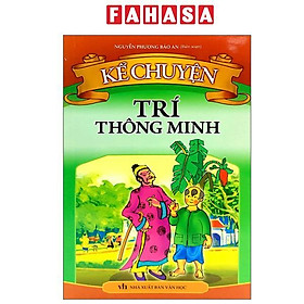 Sách - Kể Chuyện Trí Thông Minh (2022)