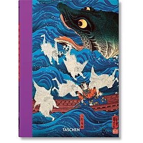Hình ảnh sách Artbook - Sách Tiếng Anh - Japanese Woodblock Prints