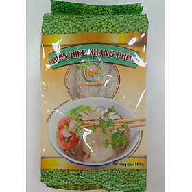 Miến Khang Phúc 180g ( 1 thùng gồm 20 gói)