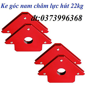 Mua BỘ 4 KE GÓC NAM CHÂM 50LBS 22 KG
