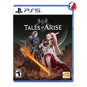 Mua Tales of Arise - PS5 - Hàng Chính Hãng