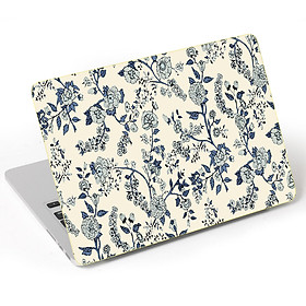 Mua Miếng Dán Trang Trí Mặt Ngoài + Lót Tay Laptop Hoa Văn LTHV - 394