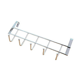Mua Móc Treo Đồ 5 Móc Chất Liệu Inox Gắn Sau Cửa