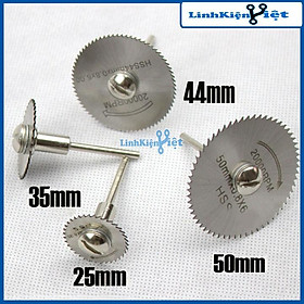 Mua Lưỡi Cắt Đa Năng ( Tặng trục cắt 3.2mm )