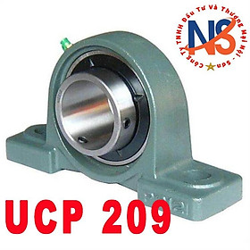 Gối bi UCP 209