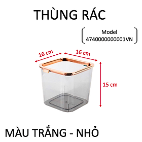 Mua Thùng rác nhựa  thùng rác nhựa cao cấp  nhựa PP & nhựa PET cao cấp
