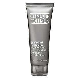 Kem dưỡng kiểm soát dầu cho Nam Clinique OIL CONTROL MATT MST 100ml