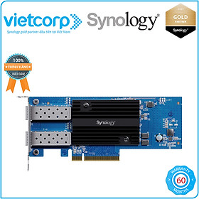 Mua Card mạng cho NAS Synology E25G30-F2 - Hàng Chính Hãng