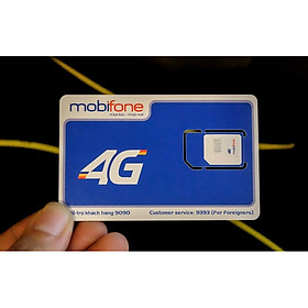 Sim số đẹp MobiFone 0933.545.020