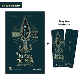 Hình ảnh Mê Cung Thần Nông - Pan'S Labyrinth – Bìa Mềm [Tặng Kèm Bookmark]