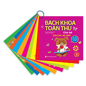 Sách Bách Khoa Toàn Thư Cho Bé - Rèn Luyện Kĩ Năng Sống An Toàn