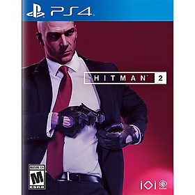 Mua Đĩa game Hitman 2 cho PS4 - Hàng Nhập Khẩu