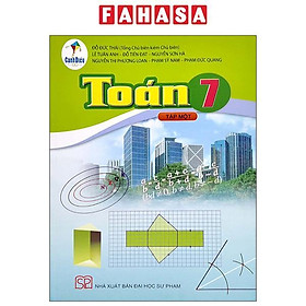 Toán 7 - Tập 1 (Cánh Diều) (Chuẩn) - Thanh Nhã