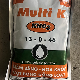 Mua Phân bón Multi K - KNO3 Mầm sáng  Hoa khỏe  Vọt bông đồng loạt