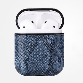 Bao Da Rắn Cho Tai Nghe AirPods