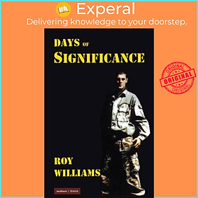 Sách - Days of Significance by Roy Williams (UK edition, paperback)