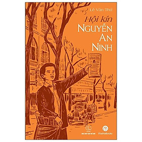 [Download Sách] Hội Kín Nguyễn An Ninh