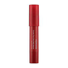 Son Bút Chì 3 Trong 1 Cho Bờ Môi Mềm Mượt Mamonde Creamy Tint Color Balm Intense (2.5g)