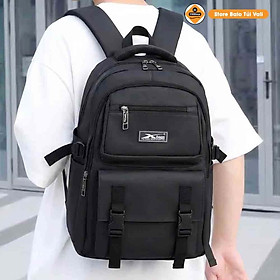 Balo Cao Cấp Chống Nước Nhiều Ngăn Tiện Lợi Xbags Balo Học Sinh Thời Trang Êm Vai Thoáng Khí Xbags 3203!