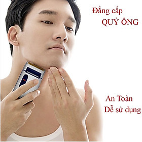 Máy cạo râu cho nam đa năng ,sạc pin dao cạo râu khô SC -W301U  đẳng cấp phái mạnh ,nhỏ gọn tiện lợi mang theo mọi nơi an toàn dễ sử dụng 