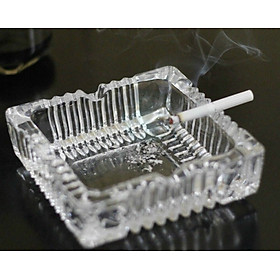 Mua Gạt tàn thủy tinh sang trọng