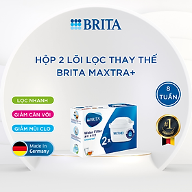 Mua Hộp 2 Lõi Lọc Nước BRITA Maxtra Plus Filter Cartridge