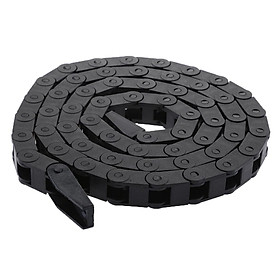 1 Piece 7x 7mm Drag Chain 1000mm Towline