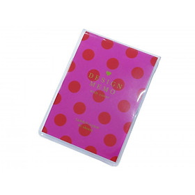 Sổ ghi chú 80 trang (giao màu ngẫu nhiên)