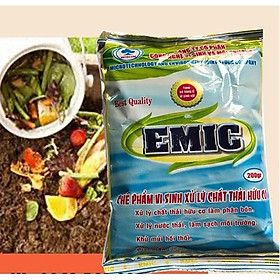Mua CHẾ PHẨM SINH HỌC EM ( EMIC ) - gói 200gr