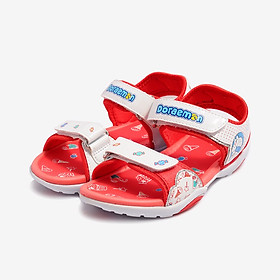 Sandal Cao Su Bé Gái Biti's Doraemon DRG000622DOO (Đỏ)