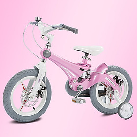 Xe đạp trẻ em vành đúc cao cấp 12 inch