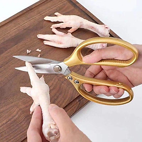 Kéo cắt gà, vịt đa năng SK5 của Nhật Bản hàng loại 1 siêu sắc, không gỉ - Đồ gia dụng, dụng cụ nhà bếp