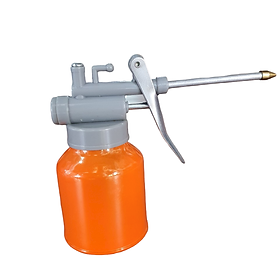 Mua Bình nhớt sắt 250ml vòi thẳng  Bình bơm dầu nhớt