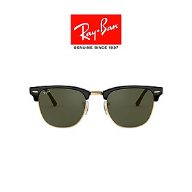 Mắt Kính Ray-Ban Clubmaster - RB3016F W0365 -Sunglasses