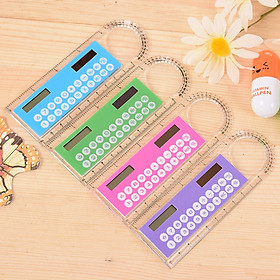 Thước kẻ tích hợp máy tính thông minh