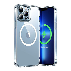 Hình ảnh Ốp Lưng Cho iPhone 13 / 13 Pro / 13 Pro Max ESR Classic Hybrid Case with HaloLock MagSafe - Hàng Nhập Khẩu