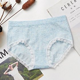 Quần lót nữ cotton cao cấp sợi tre kháng khuẩn chất liệu mềm mại thoáng mát QL01