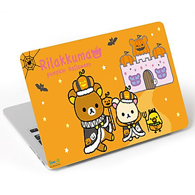 Mua Mẫu Dán Trang Trí Mặt Ngoài + Lót Tay Laptop Hoạt Hình LTHH - 804