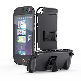 Mua Bao Case Ốp TPU có giá đỡ chống trượt bảo vệ cho Nintendo Switch 2 - Hàng Chính Hãng