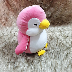 Thú nhồi bông chim cánh cụt siêu mềm 30cm BA00052
