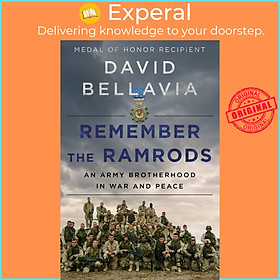Hình ảnh Sách - Remember the Ramrods - An Army Brotherhood in War and Peace by David Bellavia (paperback)