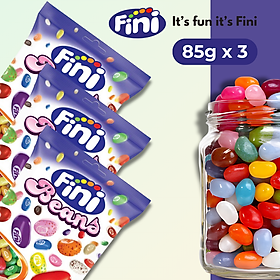 Combo 3 Gói Kẹo Dẻo Fini tự chọn (90g x 3)