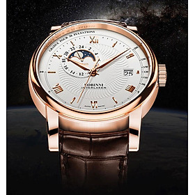 Đồng hồ nam chính hãng LOBINNI L5010-3 chính hãng Thụy Sỹ