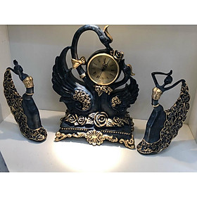 Mua ĐỒNG HỒ ĐỂ BÀN CẶP THIÊN NGA