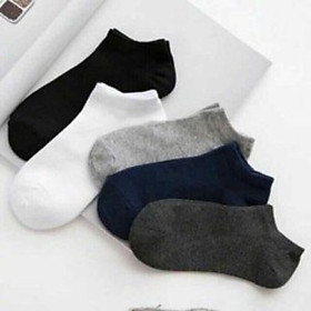 Tất nam cao cấp chất cotton thấm hút mồ hôi siêu tốt- TN01 - Azila