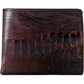 Ví Nam Huy Hoàng HT2403 (10 x 12.5 cm) - Nâu Đất