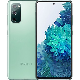 Điện Thoại Samsung Galaxy S20 FE (8GB/256GB) Xanh Thanh Mát - Đã kích hoạt Bảo hành năng lượng điện tử - Hàng Chính Hãng